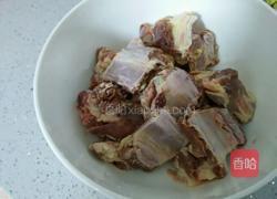 橙香牛肋排的做法图解1