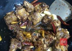 橙香牛肋排的做法图解11