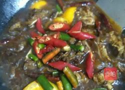 橙香牛肋排的做法图解13