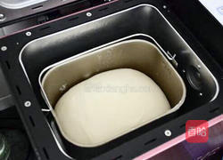 红豆沙奶香吐司（230g）的做法图解4