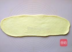 红豆沙奶香吐司（230g）的做法图解6