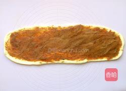 红豆沙奶香吐司(230g)的做法图解7