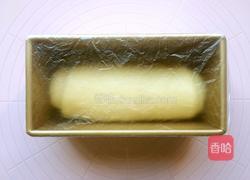 红豆沙奶香吐司（230g）的做法图解9