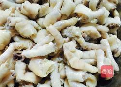 青柠檬泡爪的做法图解3