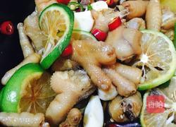 青柠檬泡爪的做法图解5