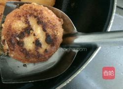 焦香脆皮南瓜饼的做法图解8