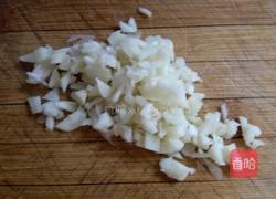 蒜茸炒丝瓜的做法图解3