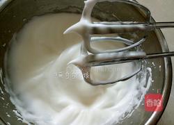 六寸戚风蛋糕（2蛋配方）的做法图解8