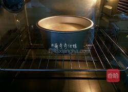 六寸戚风蛋糕(2蛋配方)的做法图解11