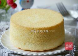 六寸戚风蛋糕（2蛋配方）的做法图解16