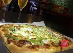 披萨么么哒的做法图解8