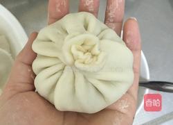 猪肉馅饼的做法图解4