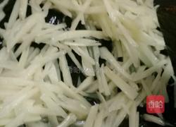 糖醋藕条的做法图解5