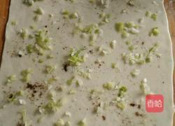 手撕葱油饼的做法图解5
