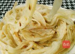 手撕葱油饼的做法图解12