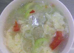 瓠子面疙汤