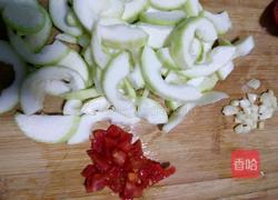 瓠子面疙汤的做法图解1