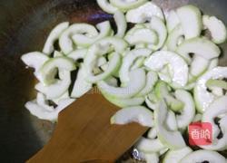 瓠子面疙汤的做法图解3