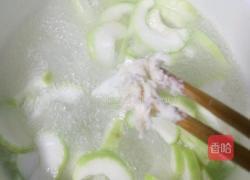 瓠子面疙汤的做法图解5