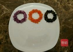 奥运五环蔬菜沙拉的做法图解3