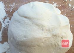 玉米面花卷的做法图解1