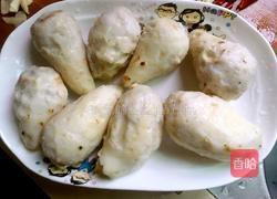 剁椒芋头仔的做法图解3