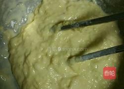 泡菜饼的做法图解3