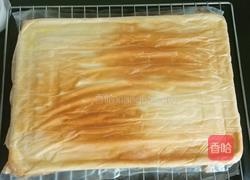 原味蛋糕卷的做法图解13
