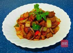 洋蔥炒牛肉的做法圖解7