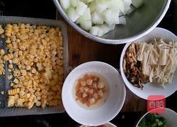 冬瓜羹的做法图解1