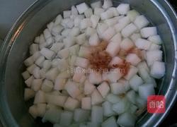 冬瓜羹的做法图解2