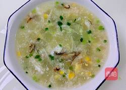 冬瓜羹的做法图解6