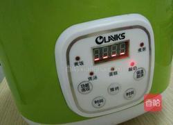 自制火龙果酸奶的做法图解4