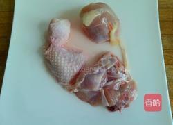 蒜蓉剁椒蒸鸡腿的做法图解3