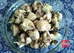 蒜蓉剁椒蒸鸡腿的做法图解5