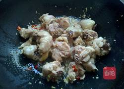 蒜蓉剁椒蒸鸡腿的做法图解7