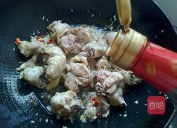 蒜蓉剁椒蒸鸡腿的做法图解8