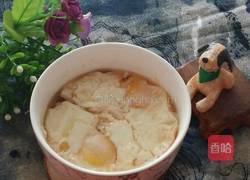 红酒炖蛋的做法图解3