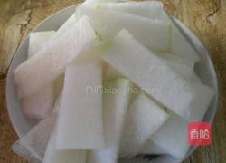 虾皮冬瓜的做法图解2