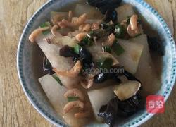 虾皮冬瓜的做法图解7