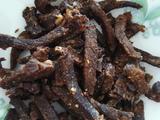 电饭锅版牛肉干