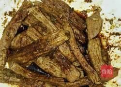 电饭锅版牛肉干的做法图解4