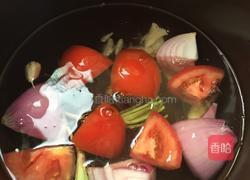 泰式萝卜鸡汤的做法图解3