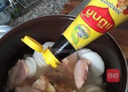 泰式萝卜鸡汤的做法图解5