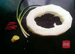 酸冬瓜的做法图解1