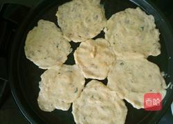 黄金虾饼的做法图解3