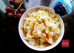 酸白菜梗的做法图解6