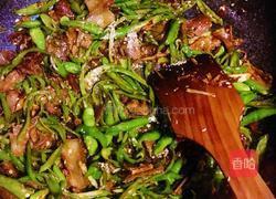 生爆盐煎肉的做法图解10