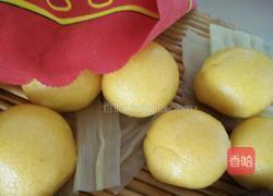 金色小馒头的做法图解7