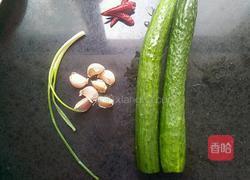 搅拌黄瓜的做法图解1